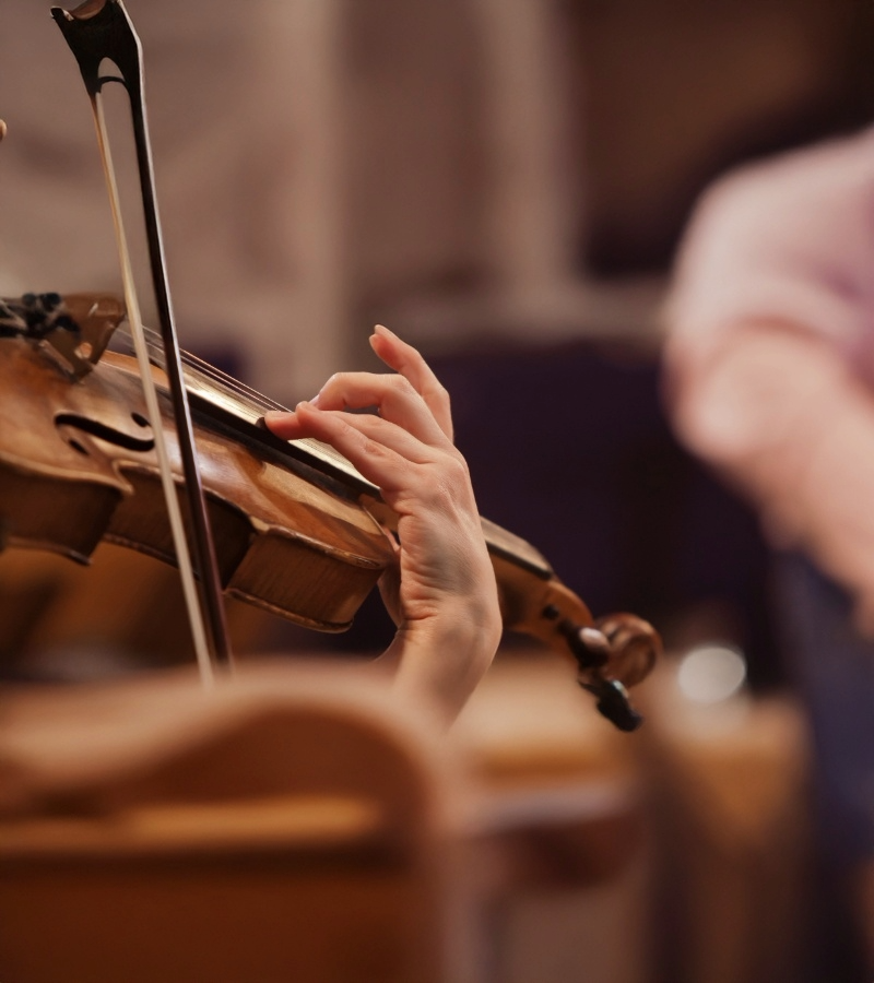 Where Passion Meets Melody