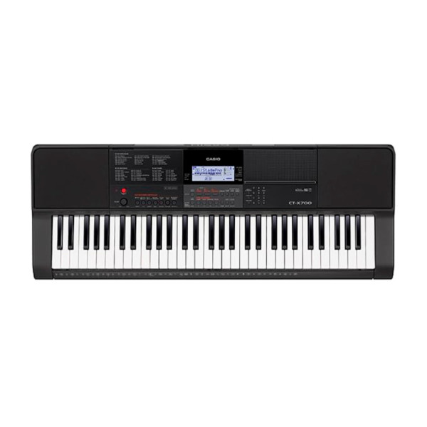 Casio CT- X700 61 Keys Portable Keyboard