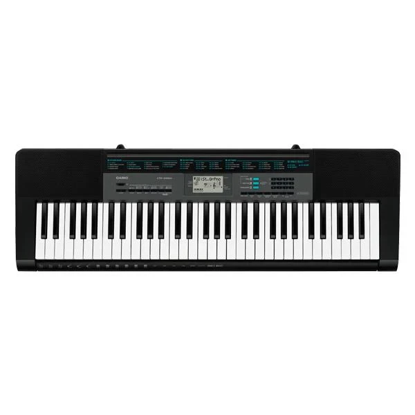 Casio CTK - 2550 61 Keys Standard Portable Keyboard