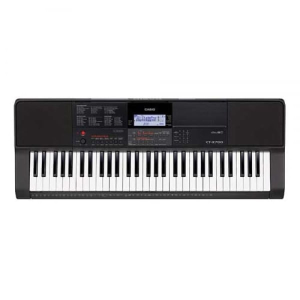 CAS Casiotone LK S250 61 Keys Portable Keyboards