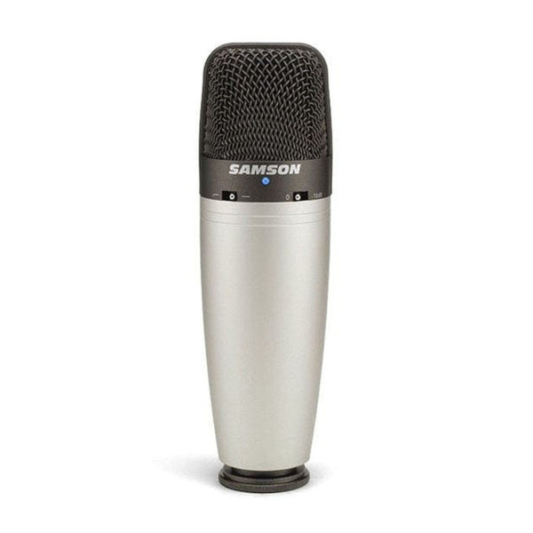 Condenser Microphones