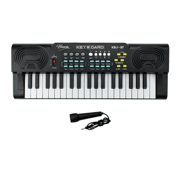 Henrix KBJ - 37 37 Key Junior Portable Keyboard
