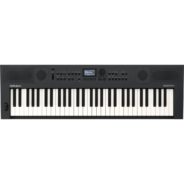 Roland GO Keys 5 61 Keys Music Creation Portable Keyboard