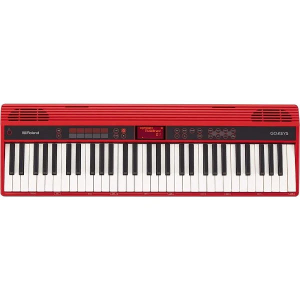 Roland GO- 61KL 61 Keys Musical Creation Portable Keyboard