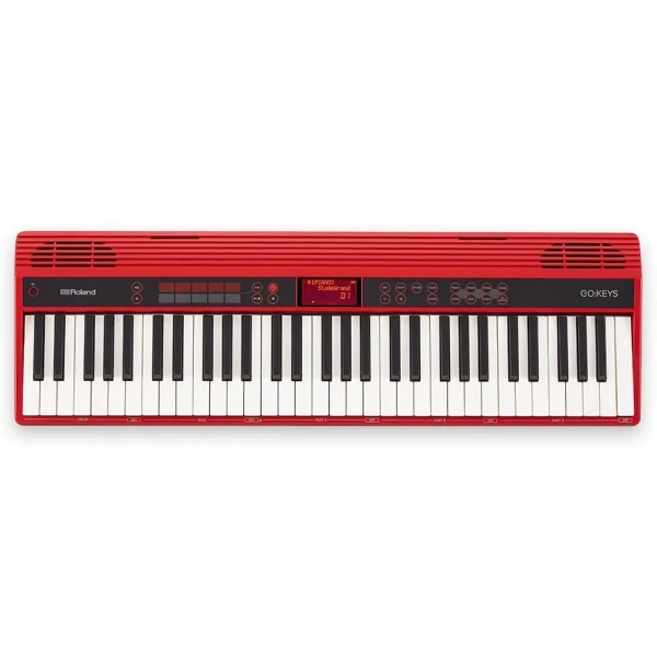 Roland GO- 61K 61 Keys Music Creation Portable keyboard